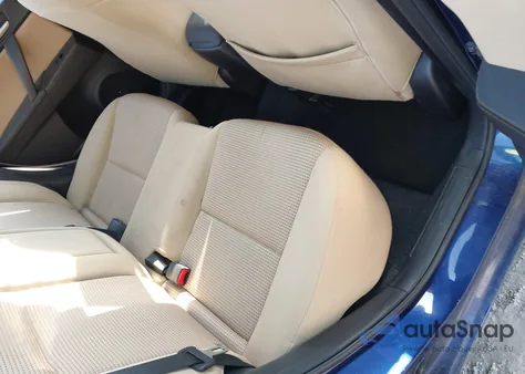 2012 Mazda Mazda3 I Touring из США, поврежденный, VIN JM1BL1V77C1688265